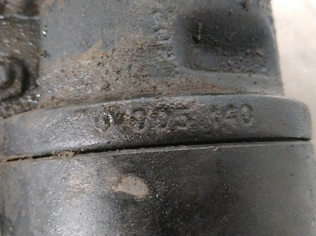 Arranque motores 0001368060 NISSAN