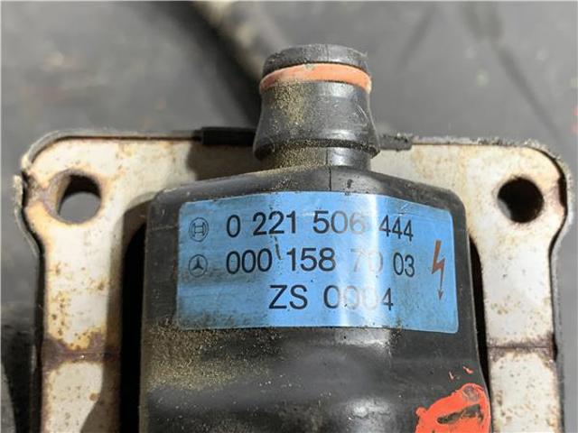 0001587003 MERCEDES Bobina de encendido  comprar en Lleida