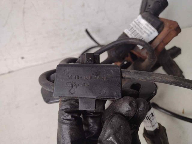 0001587003 MERCEDES Bobina comprar Alcalá