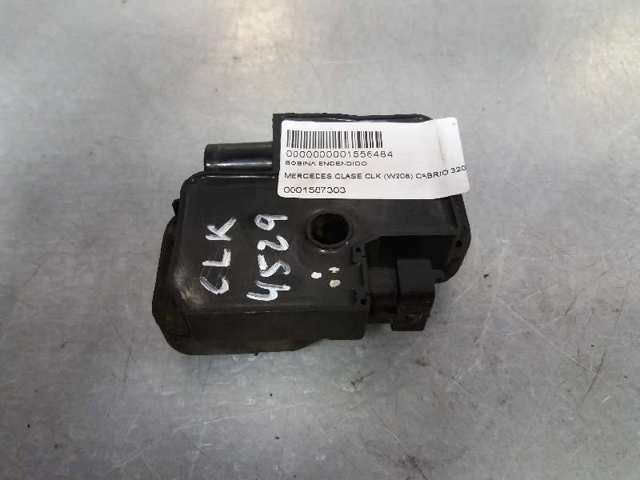 0001587303 MERCEDES Bobina de encendido  disponible Vigo