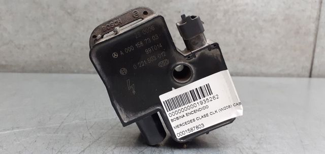 0001587303 Bobina de encendido  comprar en Pontevedra