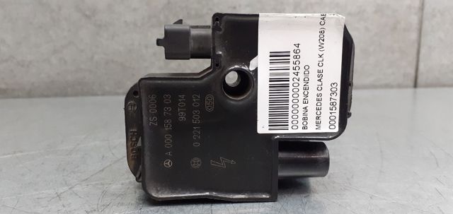 MERCEDES 0001587303 Bobina comprar Pamplona