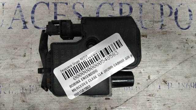 0001587803 Bobina de encendido  comprar en Zaragoza