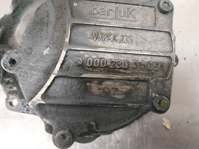 Bomba de vacío de frenado 0002303665 MERCEDES
