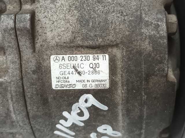 0002309411 Mercedes