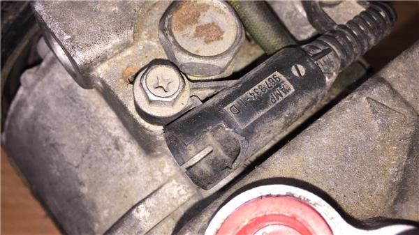 MERCEDES 0002340911 Compresor de aire acondicionado comprar Pamplona