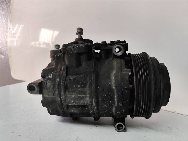 0002342911 MERCEDES Compresor de aire acondicionado  en stock Huelva