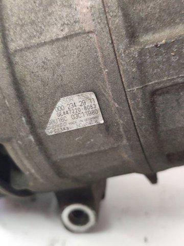 MERCEDES 0002342911 Compresor de aire acondicionado  comprar en Albacete