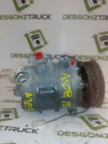 Compresor de ac 0002343711 MERCEDES