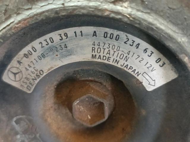 MERCEDES 0002346303 Compresor de aire acondicionado  en stock Salamanca