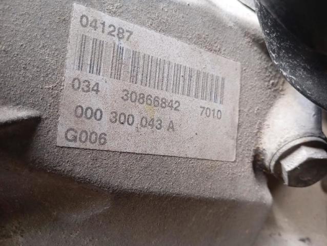 000300043A VAG