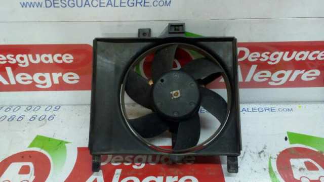 0003127V008 MERCEDES Difusor del radiador de refrigeración con motor y hélice  comprar en Oviedo
