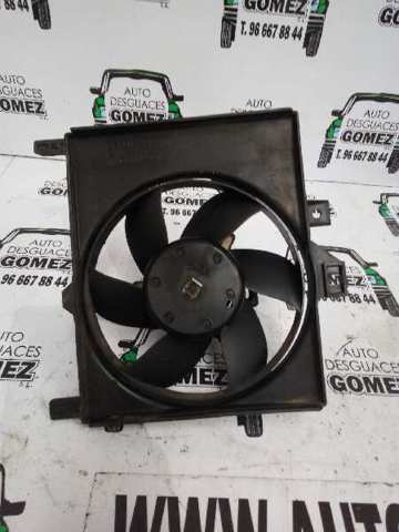 0003127V008 Difusor del radiador de refrigeración con motor y hélice  disponible Burgos