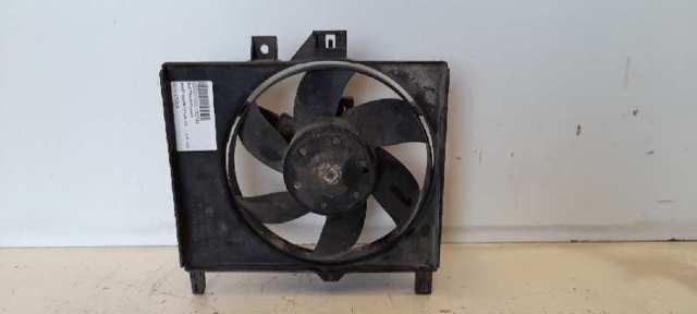 0003127V008 MERCEDES Difusor del radiador de refrigeración con motor y hélice  disponible Vigo
