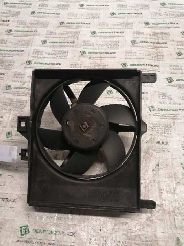 0003127V008 Difusor del radiador de refrigeración con motor y hélice  comprar en Zaragoza