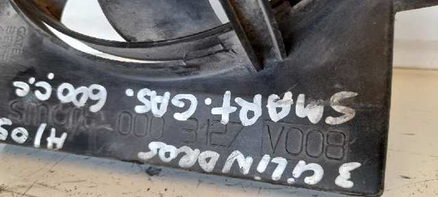 0003127V008 MERCEDES Difusor del radiador de refrigeración con motor y hélice  comprar en Lleida