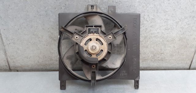 0003127V008 MERCEDES Difusor del radiador de refrigeración con motor y hélice  comprar en Lleida