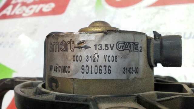 0003127V008 MERCEDES Difusor del radiador de refrigeración con motor y hélice  disponible Alicante