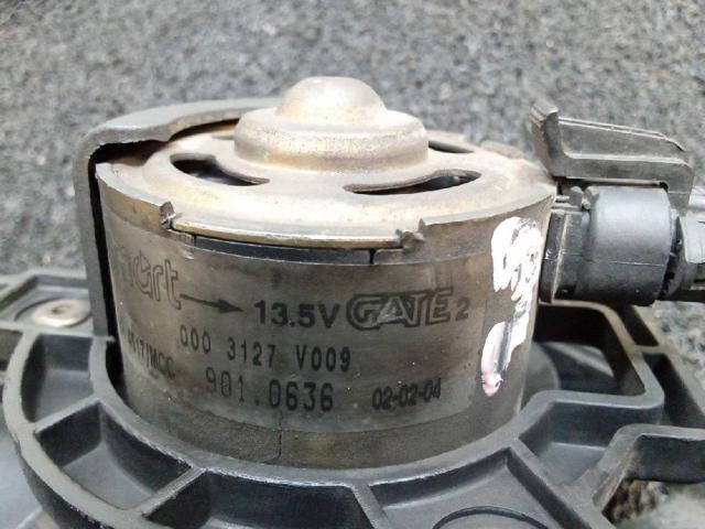 MERCEDES 0003127V009 Difusor del radiador de refrigeración con motor y hélice  comprar en Albacete