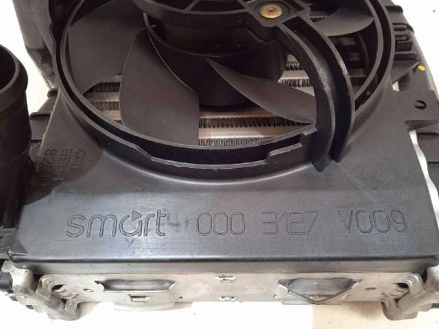 MERCEDES 0003127V009 Ventilador de radiador  en stock Salamanca