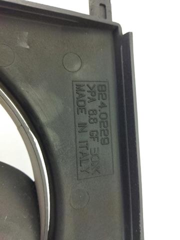 MERCEDES 0003127V009 Difusor del radiador de refrigeración con motor y hélice  comprar en Albacete