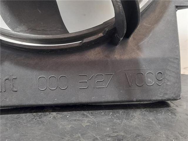 0003127V009 MERCEDES Difusor del radiador de refrigeración con motor y hélice  disponible Ourense