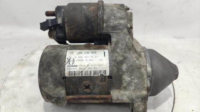 0003188V008 MERCEDES Motor de arranque  disponible Alicante