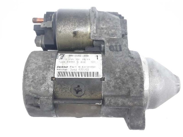 0003188V008 MERCEDES Motor de arranque  en stock Gandía