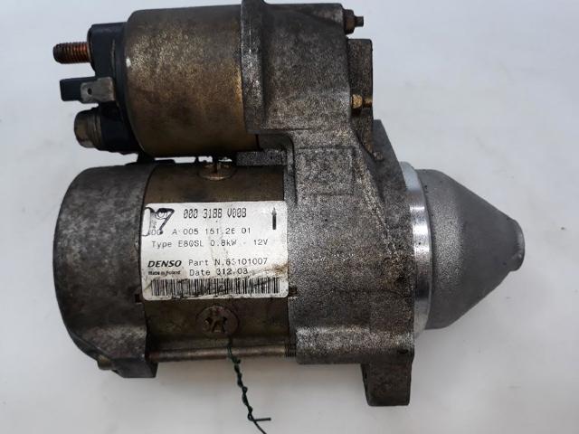 MERCEDES 0003188V008 Motor de arranque  comprar en Murcia