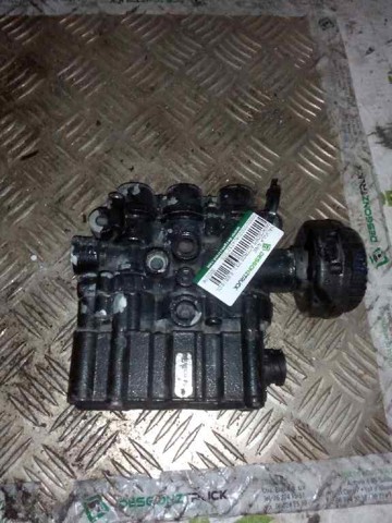 Bloque de válvulas de suspensión regulable 0003276725 MERCEDES