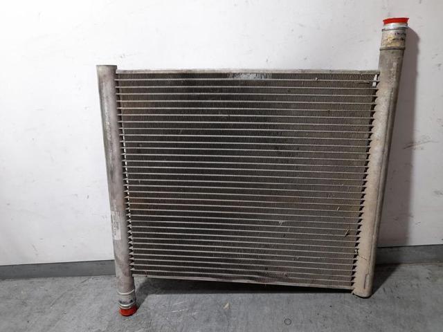 Radiador de agua Smart FORTWO  (450)