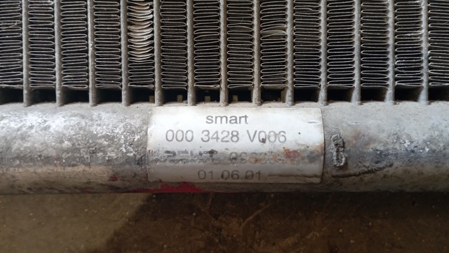 0003428V006 Radiador de refrigeración del motor  disponible Burgos