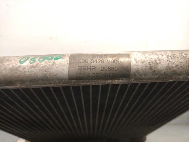 0003428V006 MERCEDES Radiador de refrigeración del motor  comprar en Jaén