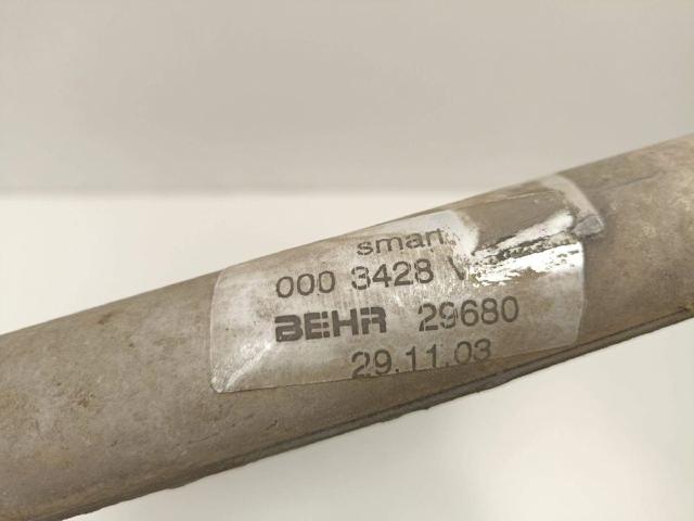 0003428V006 MERCEDES Radiador  en stock Gandía