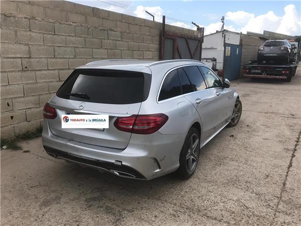 Disco de freno trasero 0004230512 MERCEDES