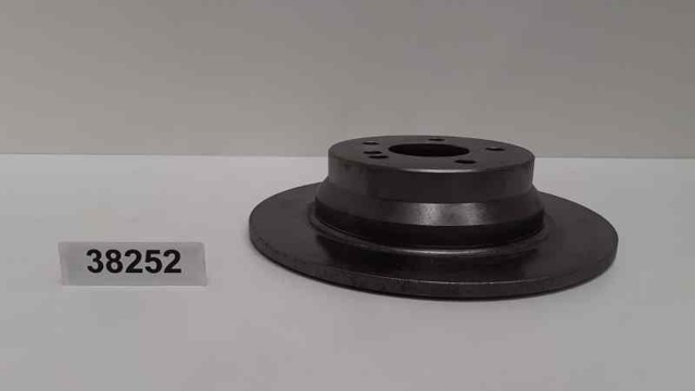 Freno de disco trasero 0004230912 MERCEDES