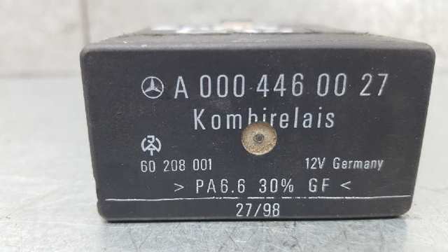 0004460027 Mercedes