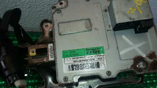 Columna de dirección 00046846857 FIAT