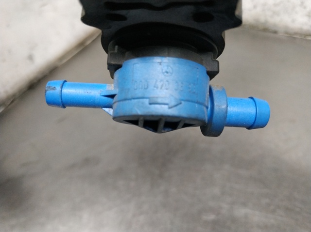 Valvula De Adsorcion De Vapor De Combustible Mercedes E W211