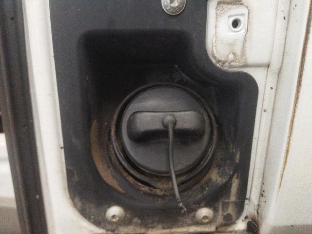 Tapa de depósito de combustible para Mercedes Sprinter 907, 910