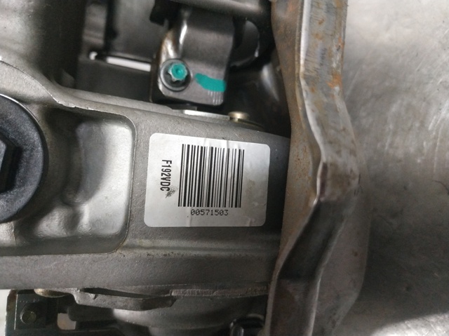 Columna de dirección 00051723100 FIAT