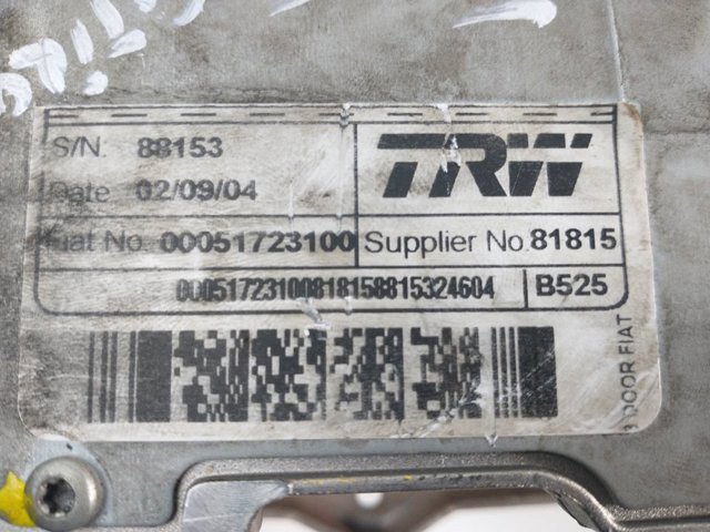 00051723100 Fiat/Alfa/Lancia