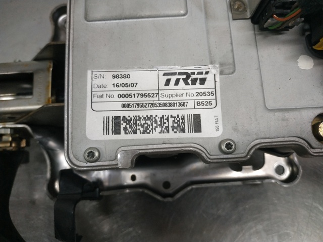 00051795527 Fiat/Alfa/Lancia
