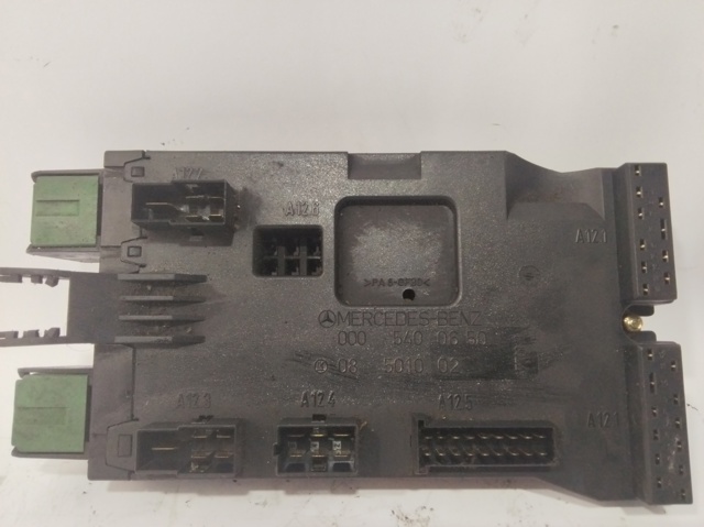 Caja de fusibles para Mercedes Vito 638
