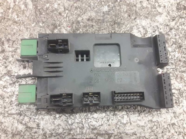0005400650 MERCEDES Caja de fusibles  en stock Gandía