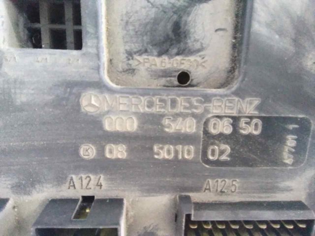 0005400650 Mercedes