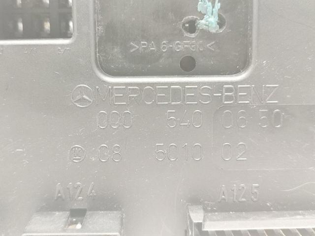 0005400650 MERCEDES Caja de fusibles comprar Alcalá