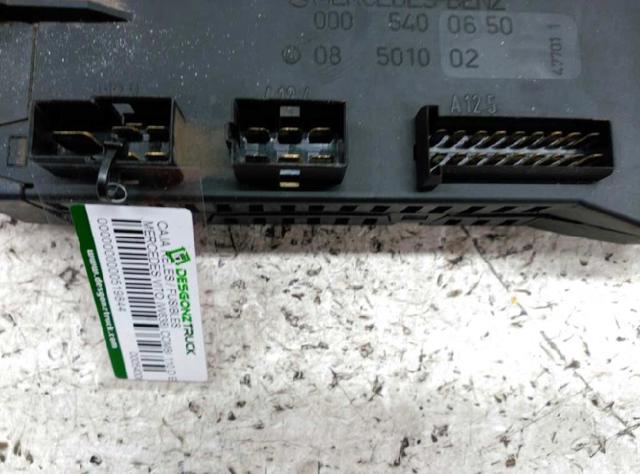 0005400650 MERCEDES Caja de fusibles  en stock Córdoba