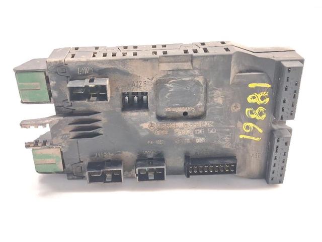MERCEDES 0005400650 Caja de fusibles  comprar en Murcia