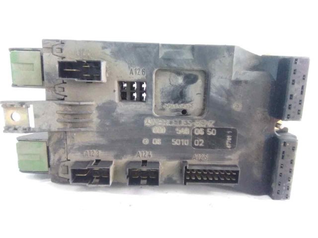 0005400650 MERCEDES Caja de fusibles  disponible Alicante